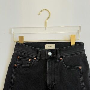 DL1961 Charcoal Denim Jeans